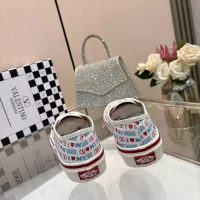 $98.00 USD Valentino Casual Shoes For Men #1381095