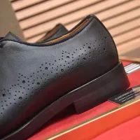 $112.00 USD Christian Louboutin Leather Shoes For Men #1381106