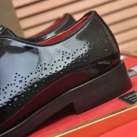 $112.00 USD Christian Louboutin Leather Shoes For Men #1381108