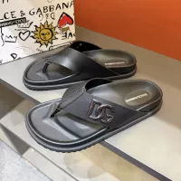 $52.00 USD Dolce & Gabbana D&G Slippers For Men #1381133