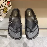 $52.00 USD Dolce & Gabbana D&G Slippers For Men #1381133