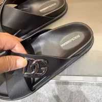 $52.00 USD Dolce & Gabbana D&G Slippers For Men #1381134