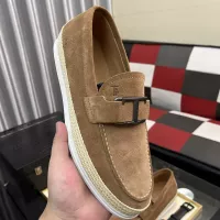 $108.00 USD TOD'S Oxfords Shoes For Men #1381142
