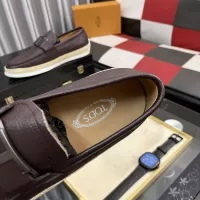 $108.00 USD TOD'S Oxfords Shoes For Men #1381146