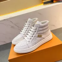 $82.00 USD Boss High Top Shoes For Men #1381154