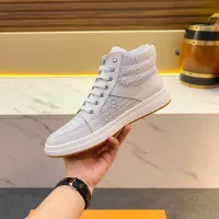 $82.00 USD Boss High Top Shoes For Men #1381154