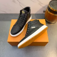 $82.00 USD Boss High Top Shoes For Men #1381155
