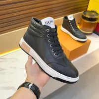 $82.00 USD Boss High Top Shoes For Men #1381156