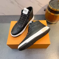 $82.00 USD Boss High Top Shoes For Men #1381156