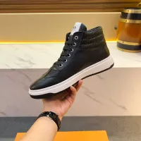 $82.00 USD Boss High Top Shoes For Men #1381156