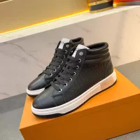 $82.00 USD Boss High Top Shoes For Men #1381157