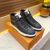 $82.00 USD Boss High Top Shoes For Men #1381157