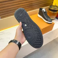 $82.00 USD Boss High Top Shoes For Men #1381157