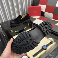 $98.00 USD Salvatore Ferragamo Leather Shoes For Men #1381283