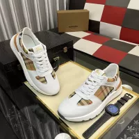 $85.00 USD Burberry Casual Shoes For Men #1381284