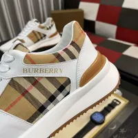$85.00 USD Burberry Casual Shoes For Men #1381284