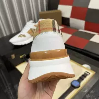 $85.00 USD Burberry Casual Shoes For Men #1381284