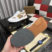 $85.00 USD Burberry Casual Shoes For Men #1381284