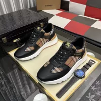 $85.00 USD Burberry Casual Shoes For Men #1381285