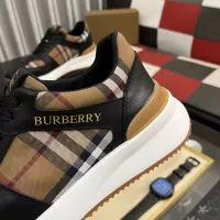 $85.00 USD Burberry Casual Shoes For Men #1381285