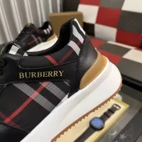 $85.00 USD Burberry Casual Shoes For Men #1381286