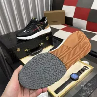 $85.00 USD Burberry Casual Shoes For Men #1381286