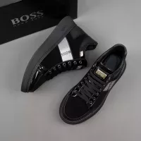 $85.00 USD Boss High Top Shoes For Men #1381310
