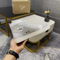 $92.00 USD Christian Louboutin High Top Shoes For Men #1381344