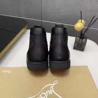 $92.00 USD Christian Louboutin High Top Shoes For Women #1381355
