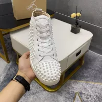 $92.00 USD Christian Louboutin High Top Shoes For Women #1381357