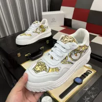 $85.00 USD Versace Casual Shoes For Men #1381387