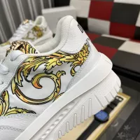 $85.00 USD Versace Casual Shoes For Men #1381387