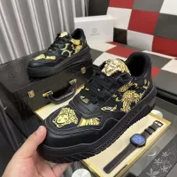 $85.00 USD Versace Casual Shoes For Men #1381388