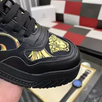 $85.00 USD Versace Casual Shoes For Men #1381388