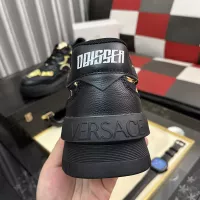 $85.00 USD Versace Casual Shoes For Men #1381388