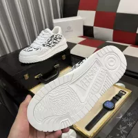 $85.00 USD Versace Casual Shoes For Men #1381389