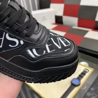 $85.00 USD Versace Casual Shoes For Men #1381390