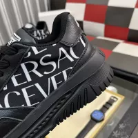 $85.00 USD Versace Casual Shoes For Men #1381390