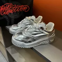 $88.00 USD Versace Casual Shoes For Men #1381391