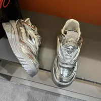 $88.00 USD Versace Casual Shoes For Men #1381391