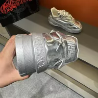 $88.00 USD Versace Casual Shoes For Men #1381391