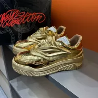 $88.00 USD Versace Casual Shoes For Men #1381392