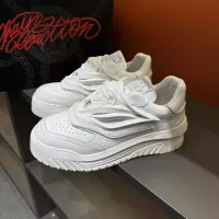 $88.00 USD Versace Casual Shoes For Men #1381393