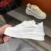 $88.00 USD Versace Casual Shoes For Men #1381393