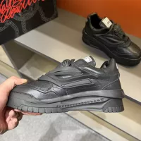 $88.00 USD Versace Casual Shoes For Men #1381394