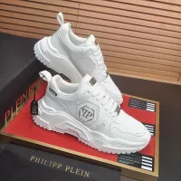 $100.00 USD Philipp Plein PP Casual Shoes For Men #1381435