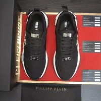 $100.00 USD Philipp Plein PP Casual Shoes For Men #1381436