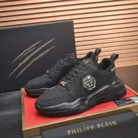 $100.00 USD Philipp Plein PP Casual Shoes For Men #1381437