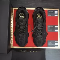 $158.00 USD Philipp Plein PP Casual Shoes For Men #1381442