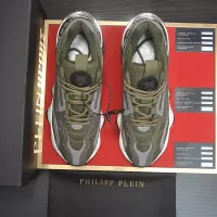 $158.00 USD Philipp Plein PP Casual Shoes For Men #1381443